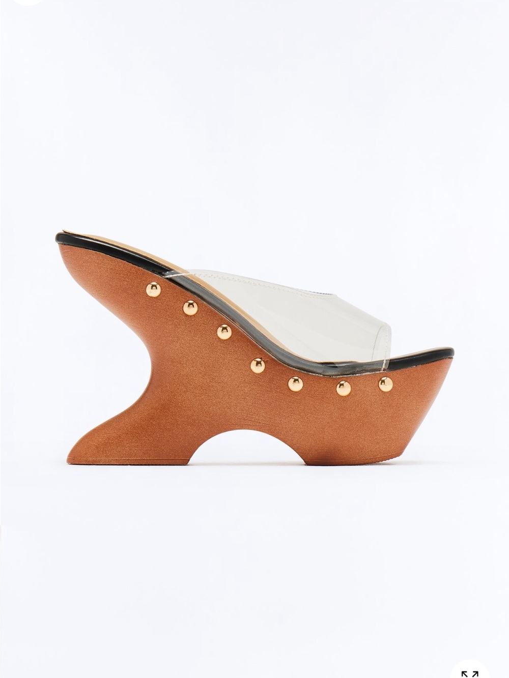 Wood novelty wedges
